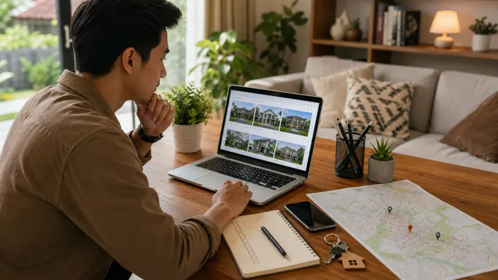 Cara Membaca Listing Properti agar Tidak Salah Pilih
