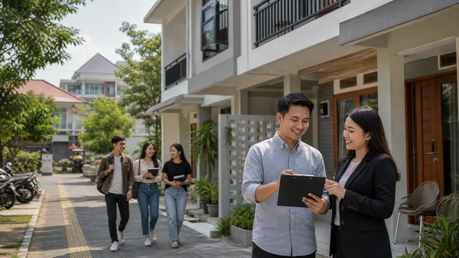 Cara Memilih Properti Dekat Kampus untuk Investasi Sewa