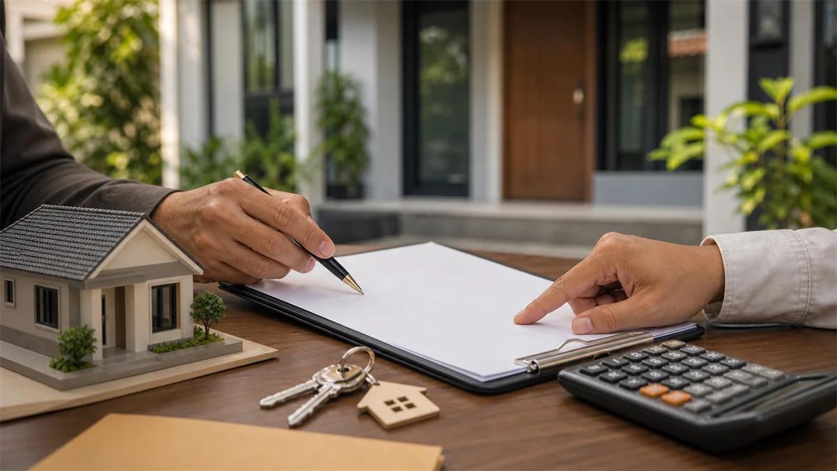 Checklist Lengkap Sebelum Deal Properti di Jogja
