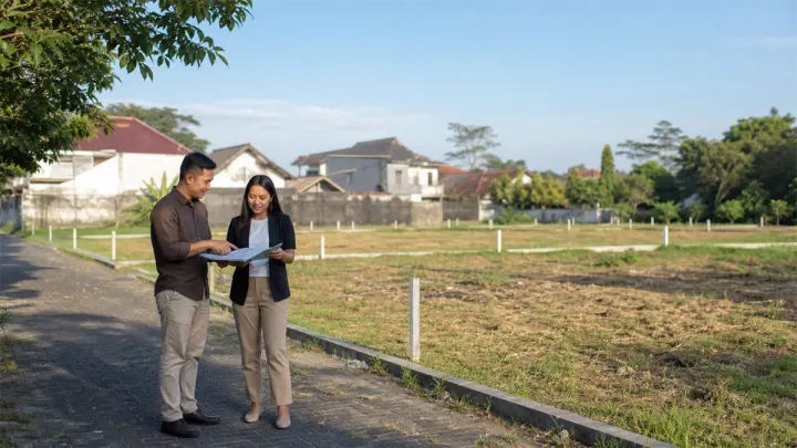 Harga Tanah di Jogja 2026: Cara Membaca Harga per Meter