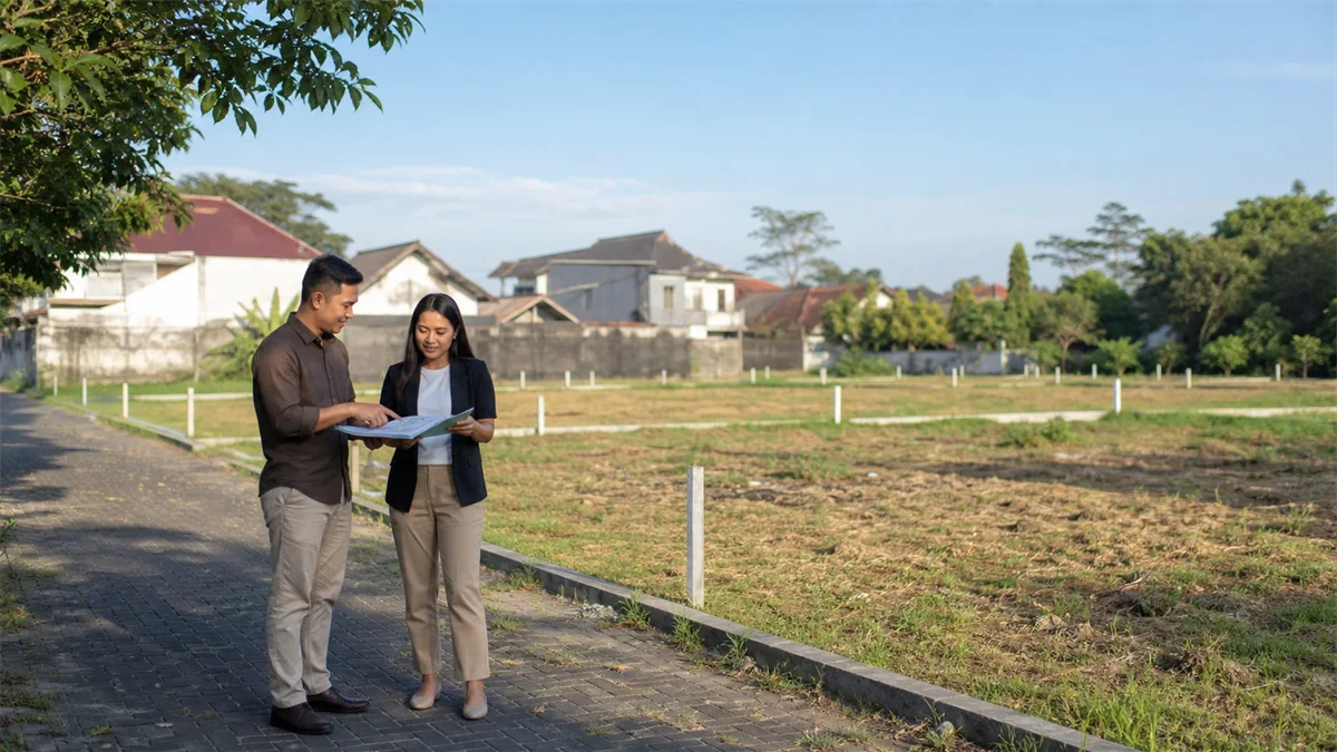 Harga Tanah di Jogja 2026: Cara Membaca Harga per Meter