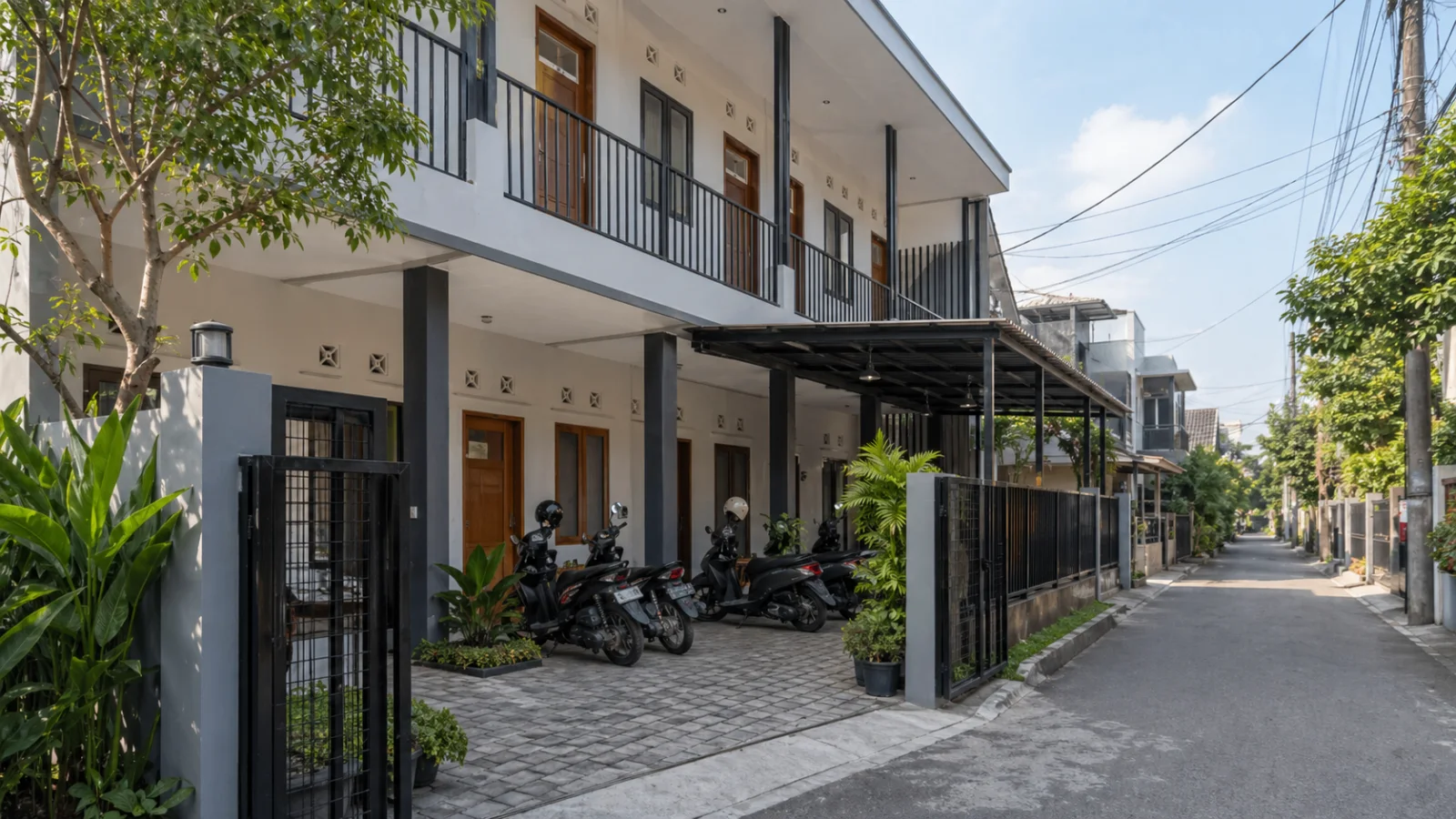Investasi Kost di Jogja: Lokasi Strategis dan Hal yang Wajib Dicek