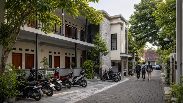 Kost Dekat Kampus Jogja: Cara Menilai Lokasi dan Potensi Sewa