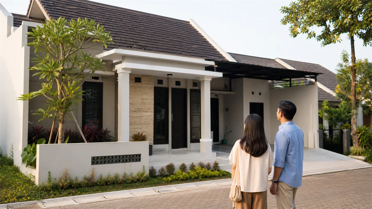 Panduan Lengkap Membeli Rumah di Jogja untuk Keluarga
