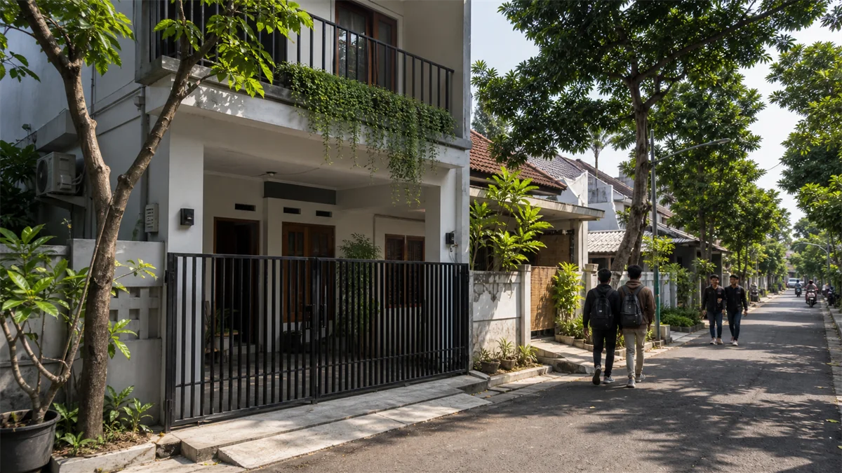 Properti Dekat UGM, UNY, dan UPN: Peluang Hunian dan Investasi