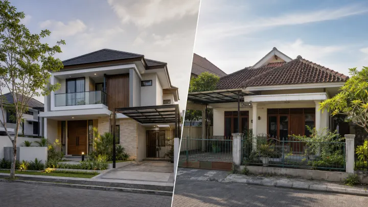Rumah Baru vs Rumah Second di Jogja: Mana yang Lebih Cocok?