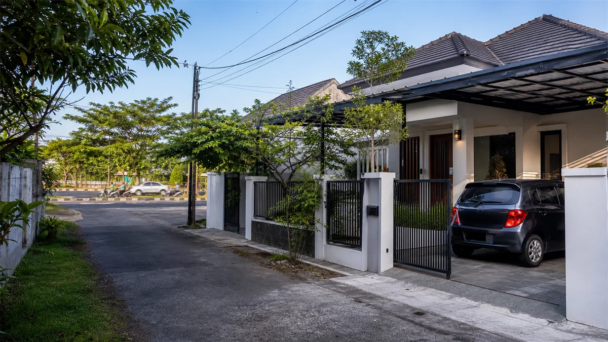 Rumah Dekat Ring Road Jogja: Kelebihan, Risiko, dan Cara Memilih