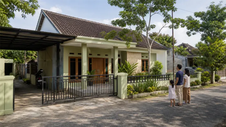 Rumah di Bantul untuk Keluarga: Kelebihan, Area Potensial, dan Tips Memilih