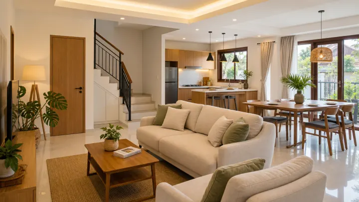 Rumah Full Furnished di Jogja: Kelebihan, Kekurangan, dan Tips Membeli