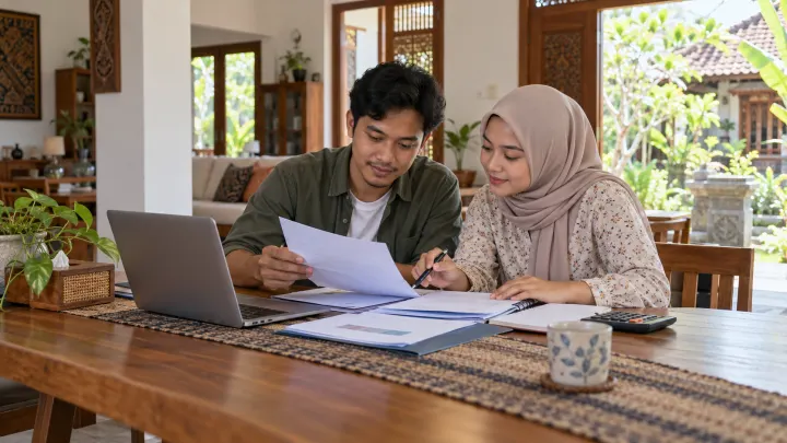 Syarat KPR Rumah di Jogja: Persiapan Dokumen dan Cicilan
