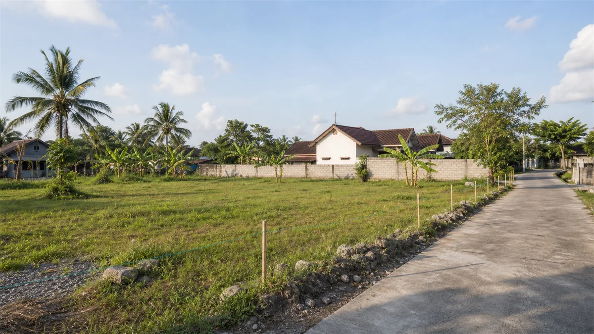 Tanah Kavling Bantul: Cocok untuk Hunian atau Investasi?