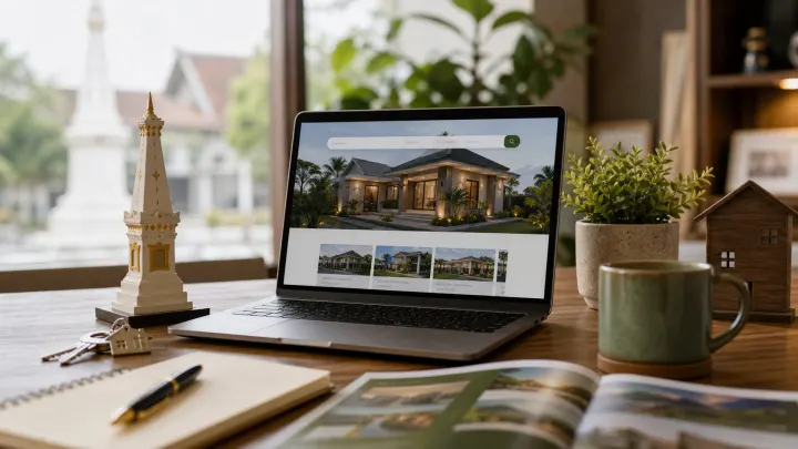 TanahRumahJogja Resmi Hadir untuk Membantu Cari Rumah, Tanah, dan Kost di Jogja