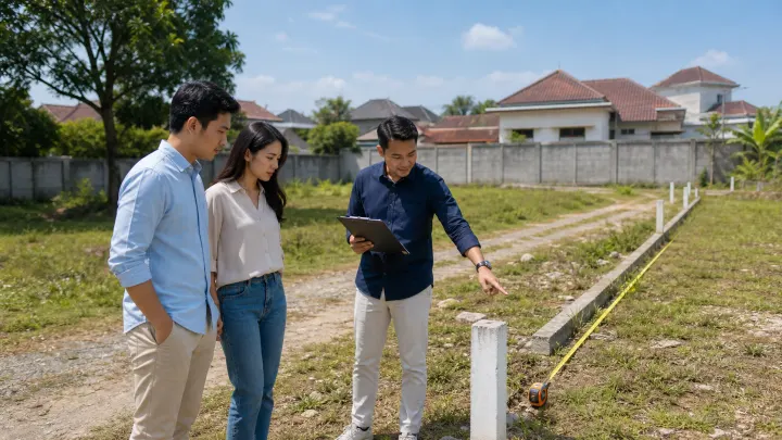 Tips Survei Tanah Kavling: Akses, Kontur, dan Legalitas