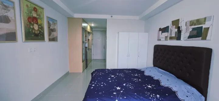 Apartemen Mataram City Palagan Semi Furnish Hadap Selatan