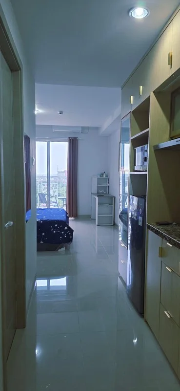 Apartemen Mataram City Palagan Semi Furnish Hadap Selatan foto 3