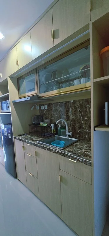 Apartemen Mataram City Palagan Semi Furnish Hadap Selatan foto 2