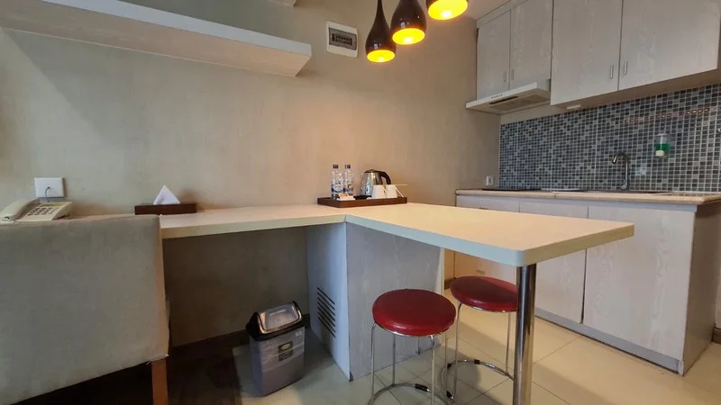 Apartemen Studio Seturan Depok Sleman Dekat Kampus UPN foto 2