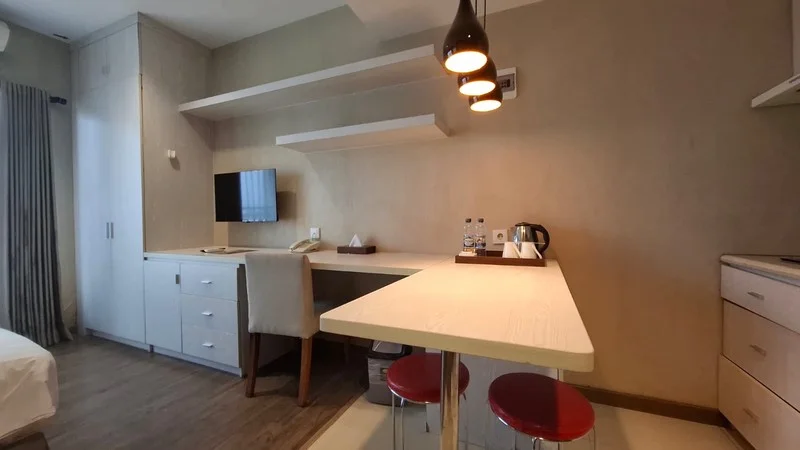 Apartemen Studio Seturan Depok Sleman Dekat Kampus UPN foto 3
