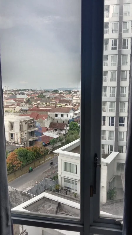 Dijual Apartemen Furnished Taman Melati Dekat UGM foto 2