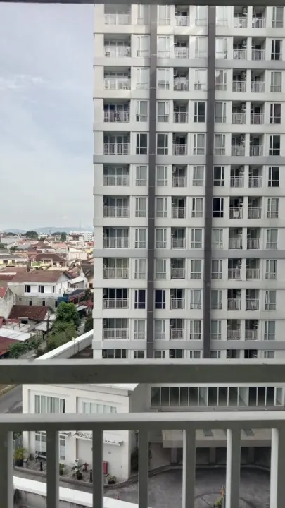 Dijual Apartemen Furnished Taman Melati Dekat UGM