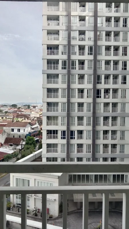 Dijual Apartemen Furnished Taman Melati Dekat UGM