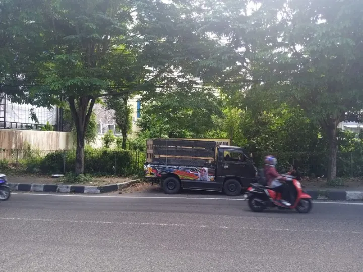 Dijual atau Disewakan Lahan Komersial Laksda Adisucipto Sleman