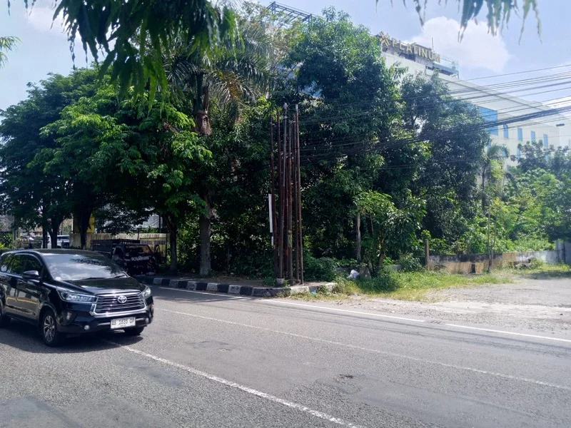 Dijual atau Disewakan Lahan Komersial Laksda Adisucipto Sleman foto 2