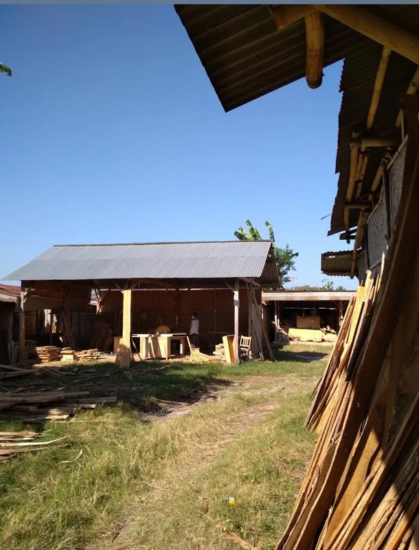 Dijual Gudang dan Lahan 3.446 m² di Sewon, Bantul foto 3