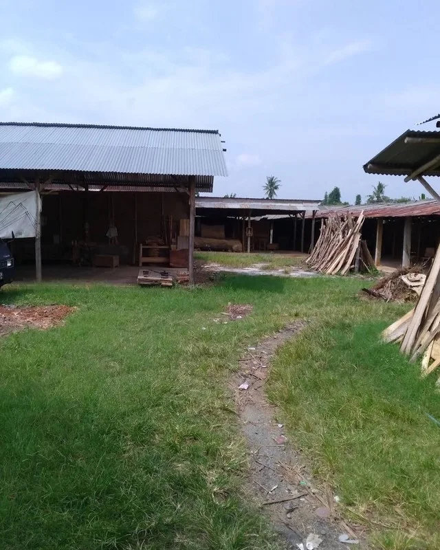 Dijual Gudang dan Lahan 3.446 m² di Sewon, Bantul foto 4