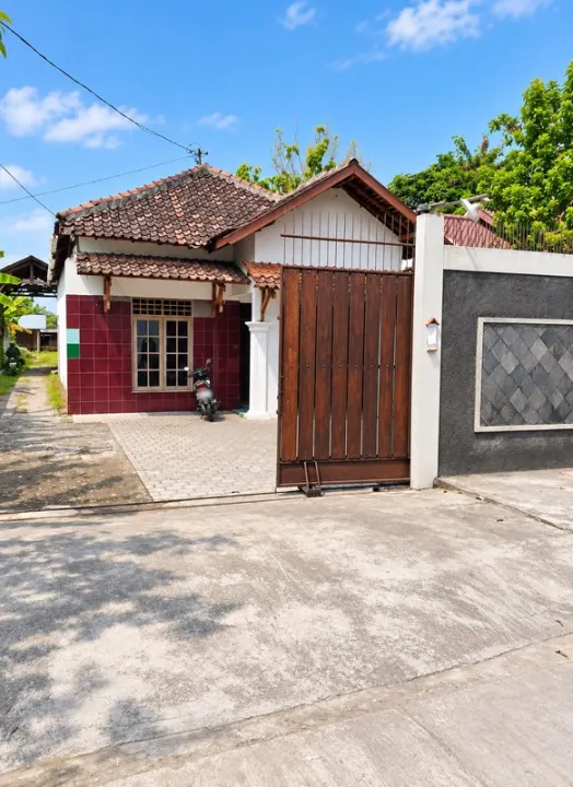Dijual Gudang dan Lahan 3.446 m² di Sewon, Bantul