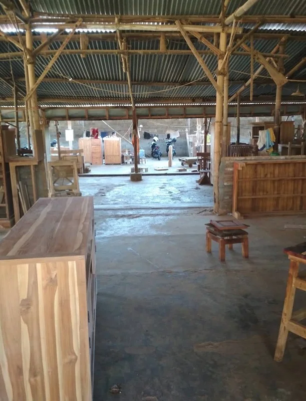 Dijual Gudang dan Lahan 3.446 m² di Sewon, Bantul foto 2