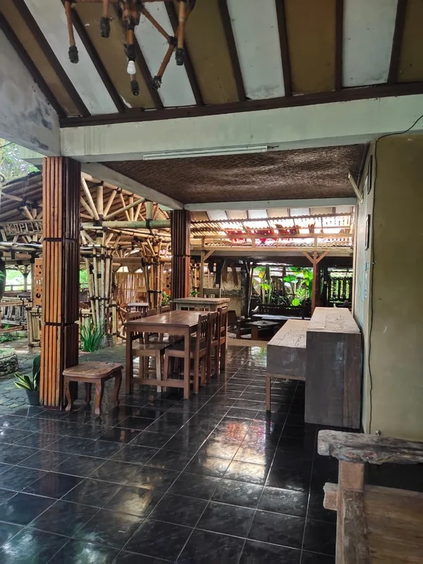 Dijual Homestay dan Warung Kopi Patuk Gunungkidul Dekat Bukit Bintang foto 2