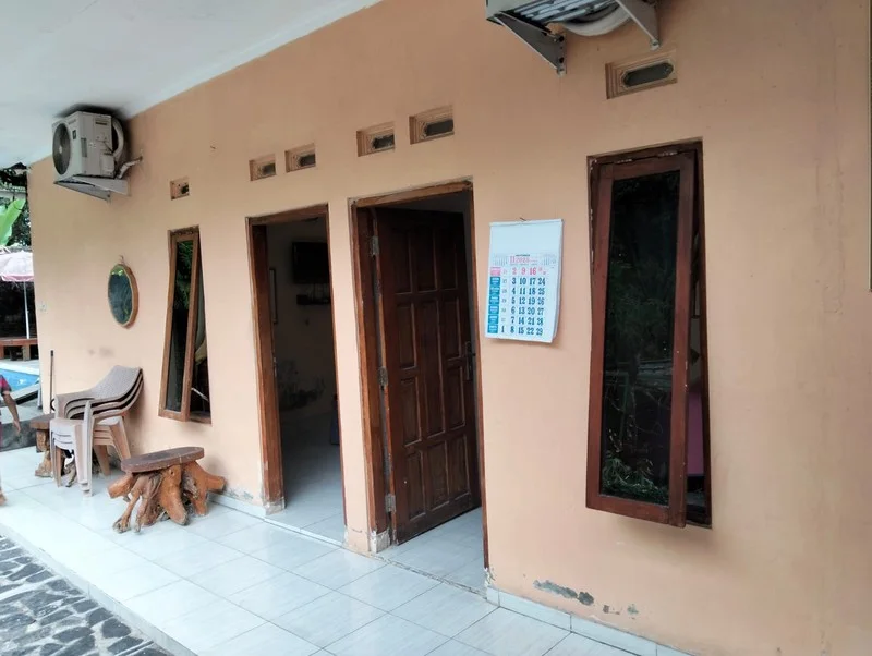 Dijual Homestay Furnished Kawasan Wisata Kaliurang Cangkringan foto 4