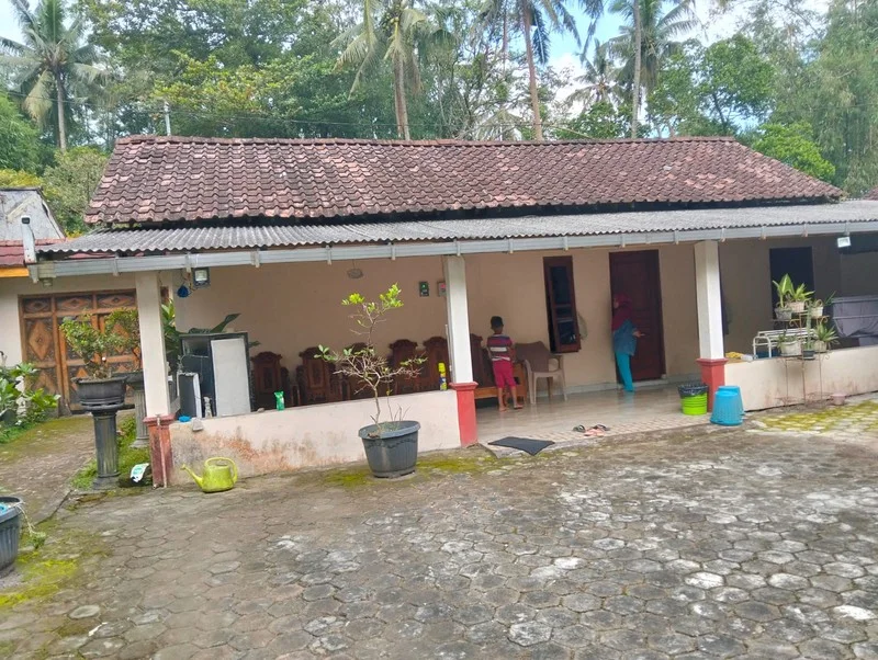 Dijual Homestay Furnished Kawasan Wisata Kaliurang Cangkringan foto 3