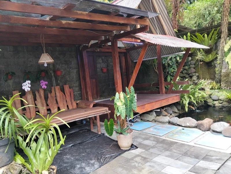 Dijual Homestay Furnished Kawasan Wisata Kaliurang Cangkringan foto 2