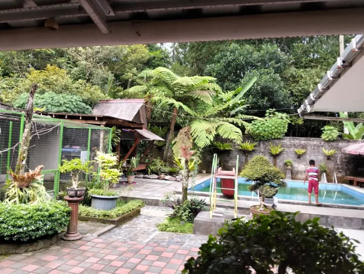 Dijual Homestay Furnished Kawasan Wisata Kaliurang Cangkringan