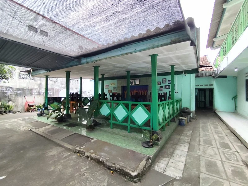 Dijual Kost 15 Kamar dan Rumah Induk di Wirobrajan foto 2