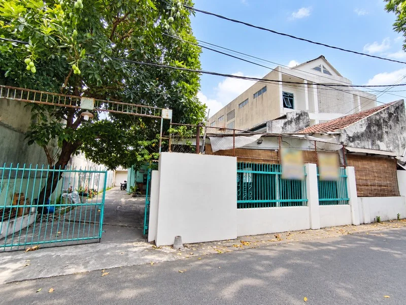 Dijual Kost 15 Kamar dan Rumah Induk di Wirobrajan