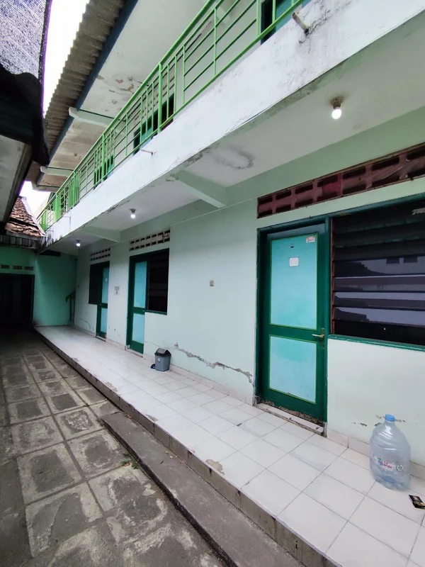 Dijual Kost 15 Kamar dan Rumah Induk di Wirobrajan foto 3