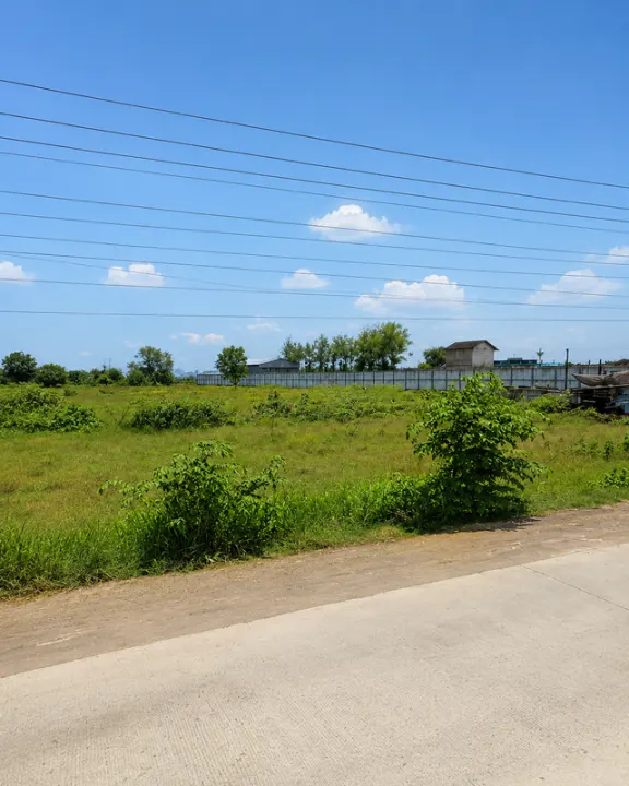 Dijual Lahan Strategis Delanggu Klaten Cocok Gudang Cluster