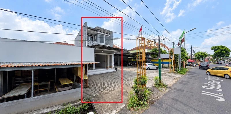 Dijual Ruko 2 Lantai di Ambarketawang, Gamping foto 2