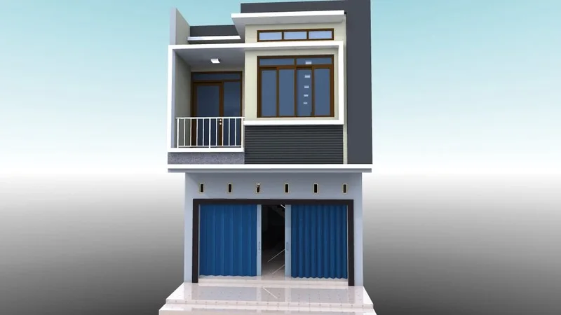Dijual Ruko 2 Lantai di Ambarketawang, Gamping foto 3