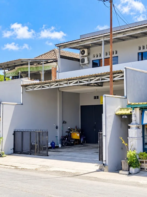 Dijual Ruko 2 Lantai di Ring Road Selatan, Dongkelan foto 2