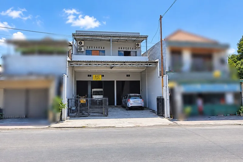 Dijual Ruko 2 Lantai di Ring Road Selatan, Dongkelan
