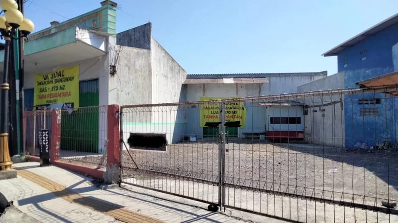 Dijual Ruko dan Gudang di Siyono Kidul, Playen foto 3