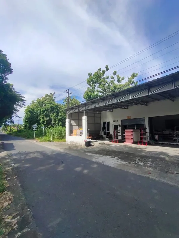 Dijual Ruko Strategis Kawasan Bisnis Piyungan Bantul foto 2