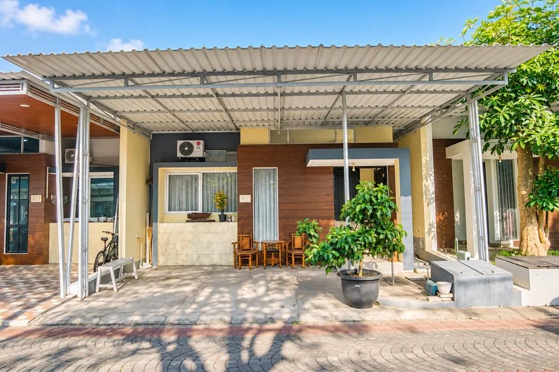Dijual Rumah 2 Kamar Dekat UMY, Bangunjiwo Kasihan