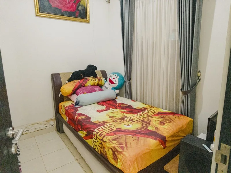 Dijual Rumah 2 Kamar Dekat UMY, Bangunjiwo Kasihan foto 4
