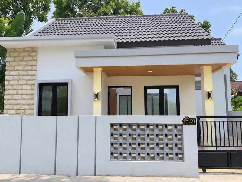 Dijual Rumah 2 Kamar di Margodadi, Seyegan, Sleman