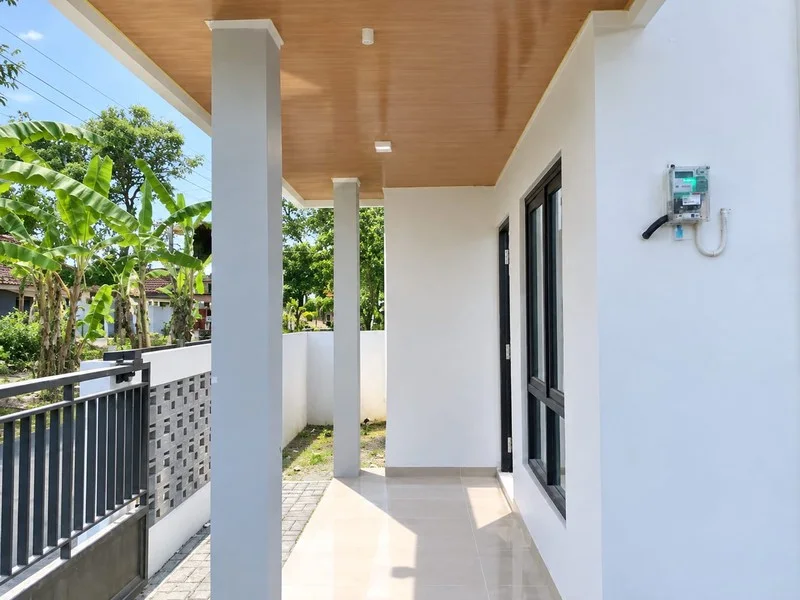 Dijual Rumah 2 Kamar di Margodadi, Seyegan, Sleman foto 2